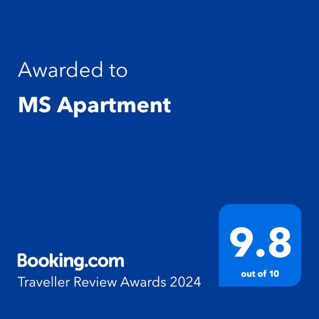 Ms Apartment Ohrid